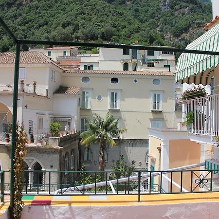 Casa Vacanze Nonna Raffa 아말피 외부 사진