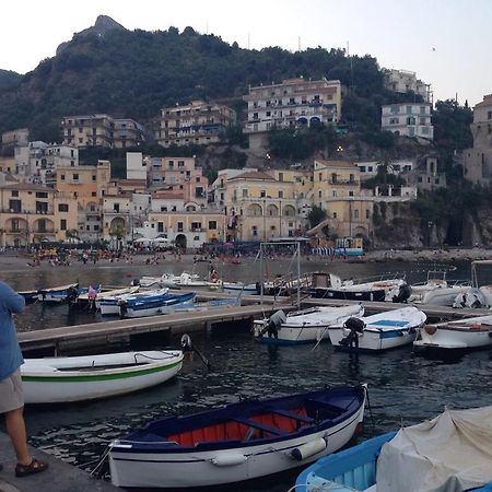 Casa Vacanze Nonna Raffa 아말피 외부 사진