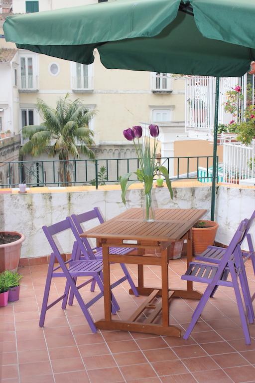 Casa Vacanze Nonna Raffa 아말피 객실 사진