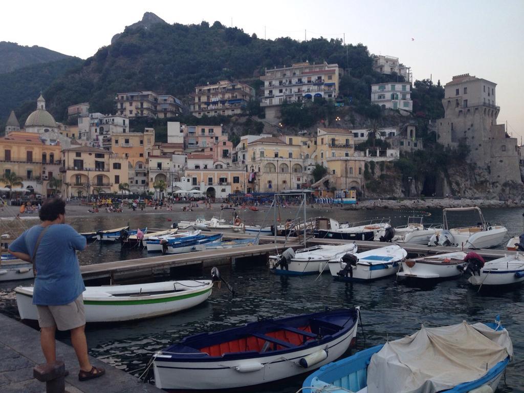 Casa Vacanze Nonna Raffa 아말피 외부 사진